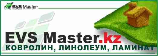  EVS Master.kz <strong>Ковролан (ковролин), линолеум, ламинат</strong> 